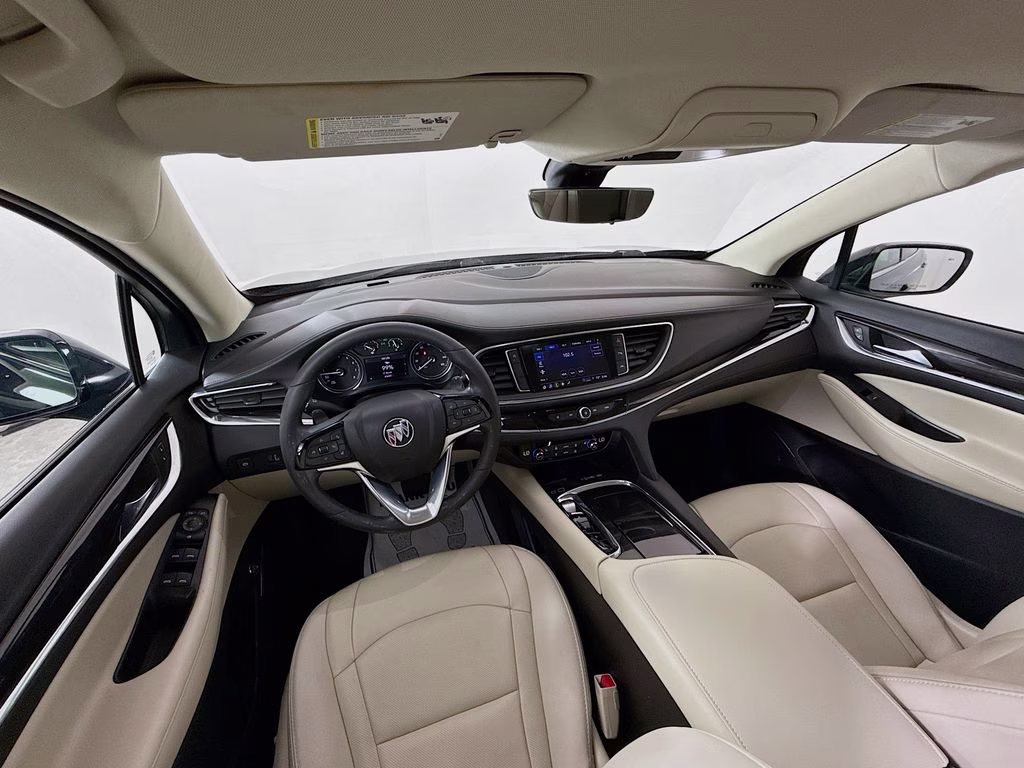 2023 Ebony Twilight Metallic Buick Enclave Essence FWD SUV