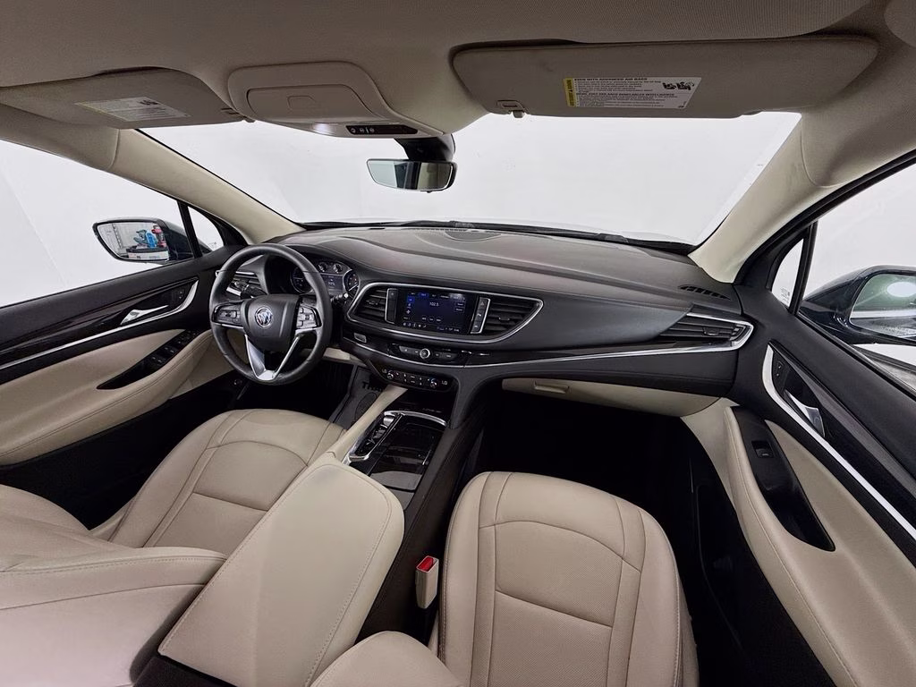 2023 Ebony Twilight Metallic Buick Enclave Essence FWD SUV