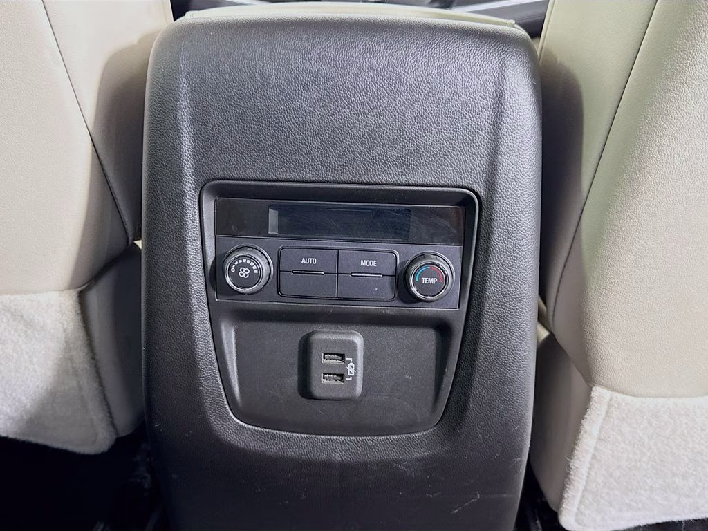 2023 Ebony Twilight Metallic Buick Enclave Essence FWD SUV