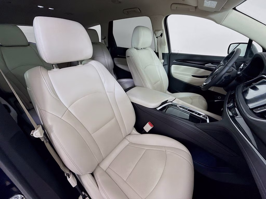 2023 Ebony Twilight Metallic Buick Enclave Essence FWD SUV
