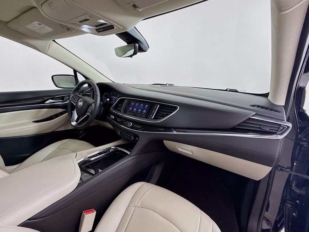 2023 Ebony Twilight Metallic Buick Enclave Essence FWD SUV