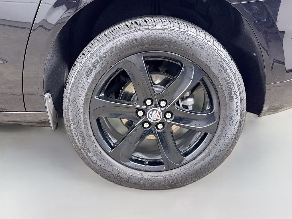 2023 Ebony Twilight Metallic Buick Enclave Essence FWD SUV
