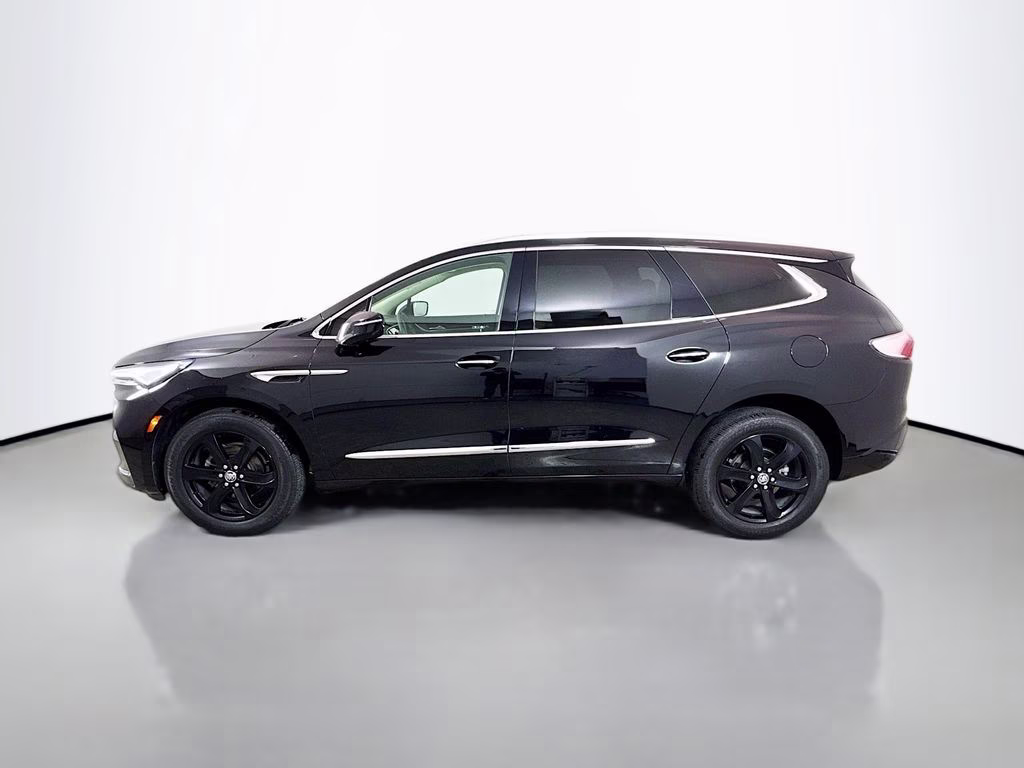 2023 Ebony Twilight Metallic Buick Enclave Essence FWD SUV