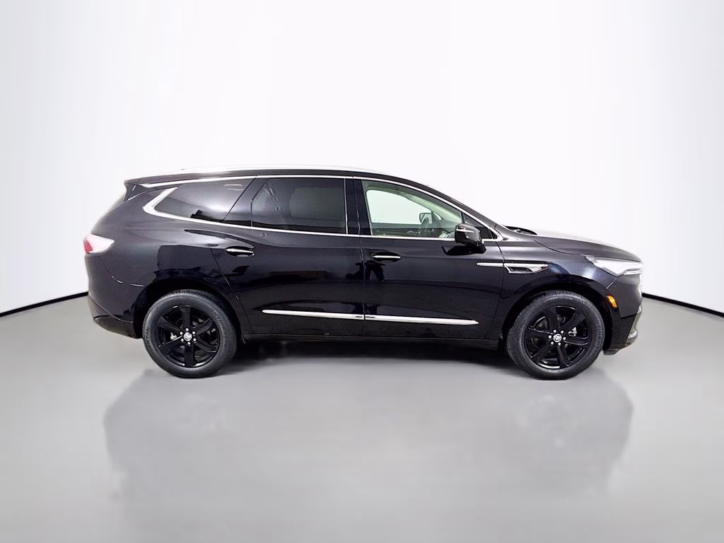 2023 Ebony Twilight Metallic Buick Enclave Essence FWD SUV