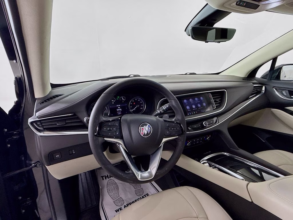 2023 Ebony Twilight Metallic Buick Enclave Essence FWD SUV