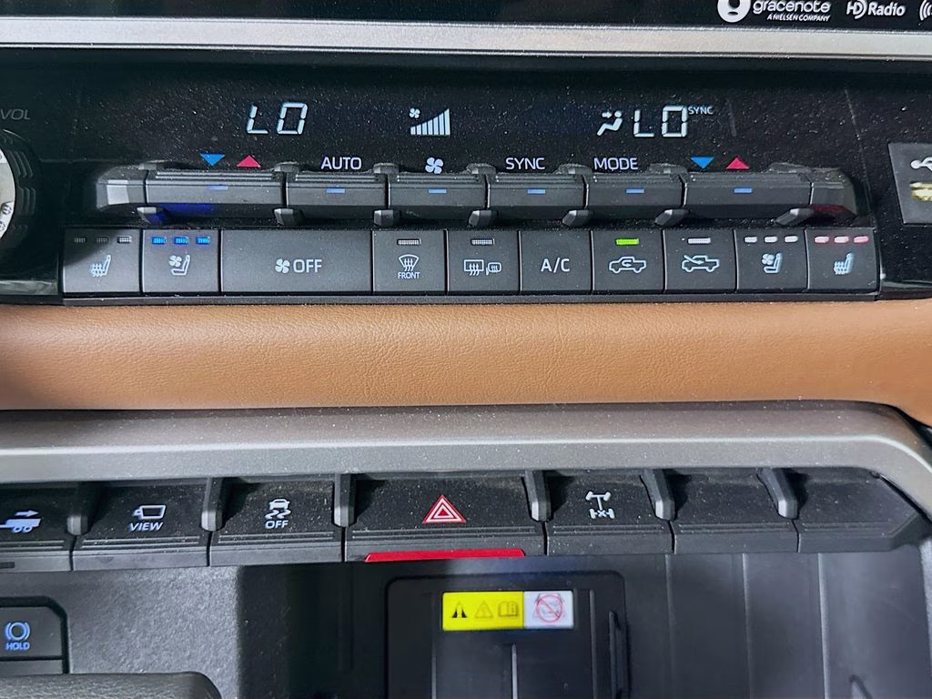 2023 Celestial Silver Metallic Toyota Tundra 1794 4X4 Truck