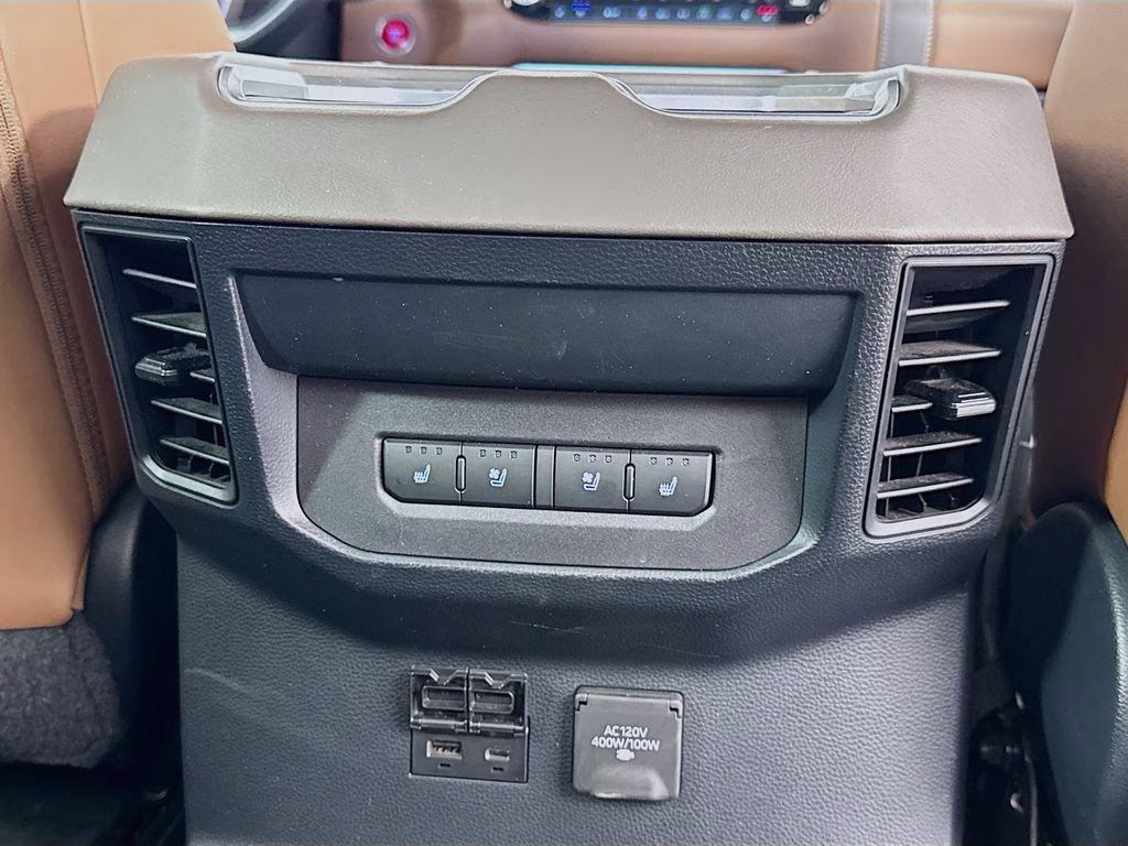 2023 Celestial Silver Metallic Toyota Tundra 1794 4X4 Truck