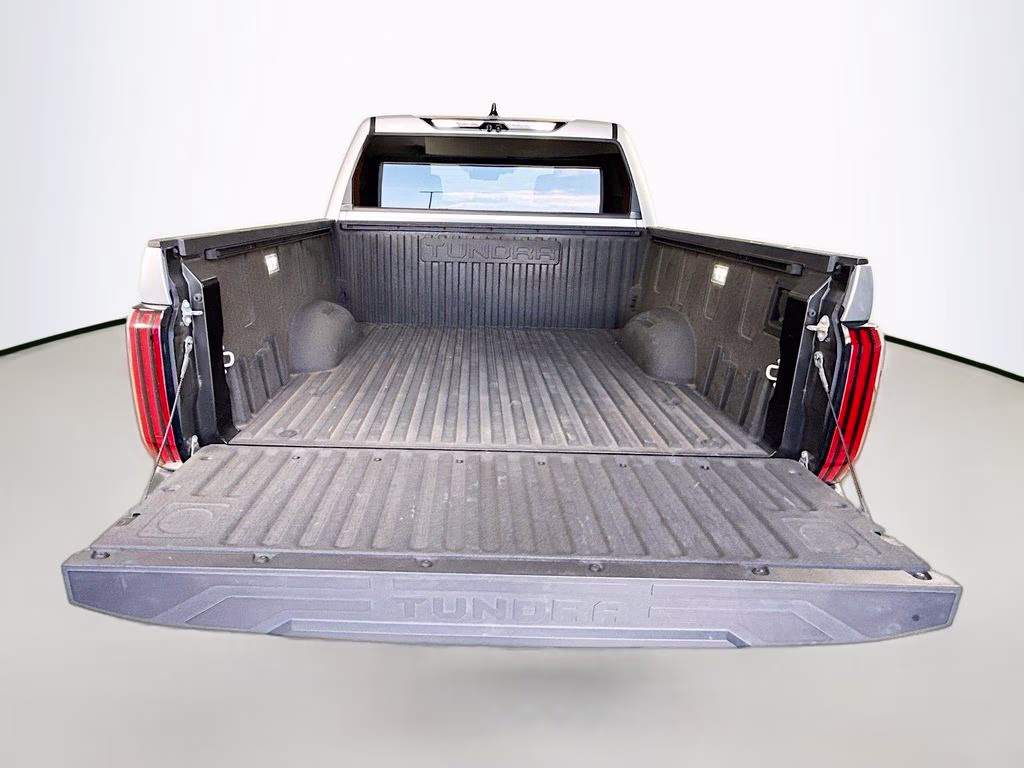 2023 Celestial Silver Metallic Toyota Tundra 1794 4X4 Truck