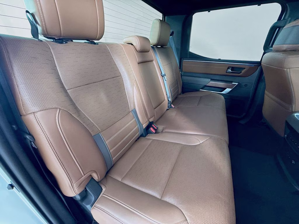 2023 Celestial Silver Metallic Toyota Tundra 1794 4X4 Truck