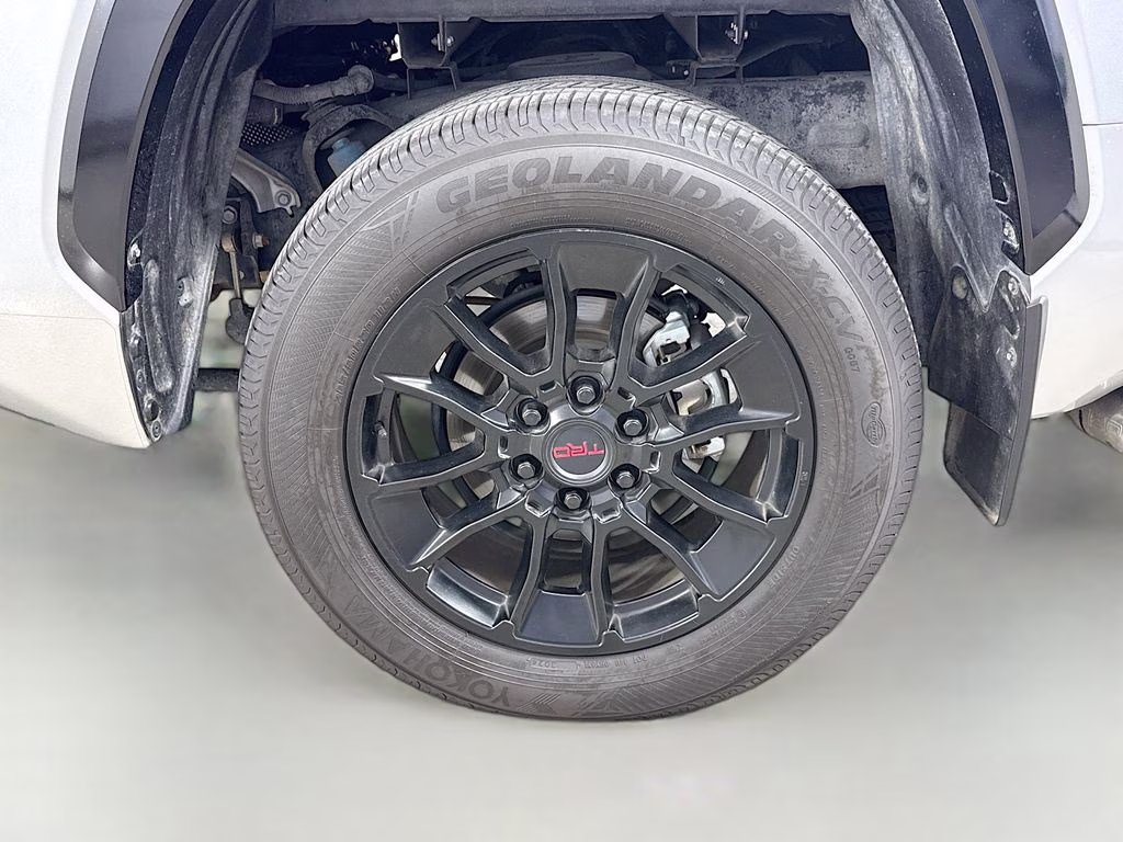 2023 Celestial Silver Metallic Toyota Tundra 1794 4X4 Truck