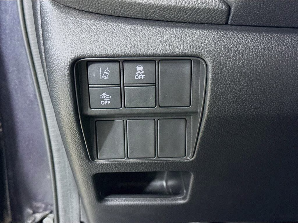 2018 Gunmetal Metallic Honda CR-V EX FWD SUV