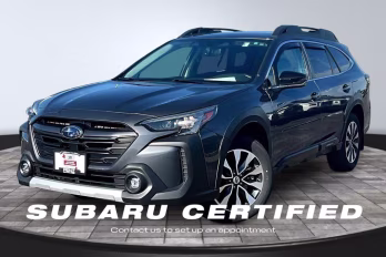 2024 Magnetite Gray Metallic Subaru Outback Limited XT AWD SUV