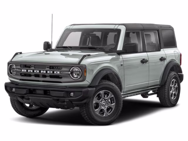 2024 Cactus Ford Bronco Big Bend 4X4 SUV