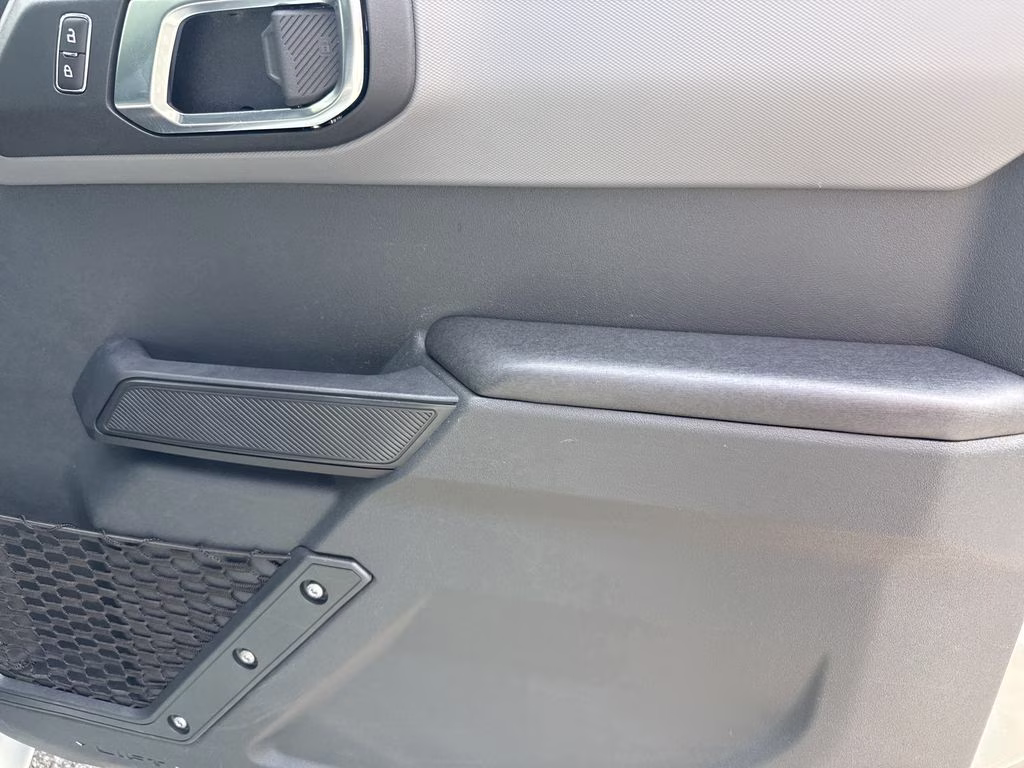 2024 Cactus Gray Ford Bronco Big Bend 4X4 SUV