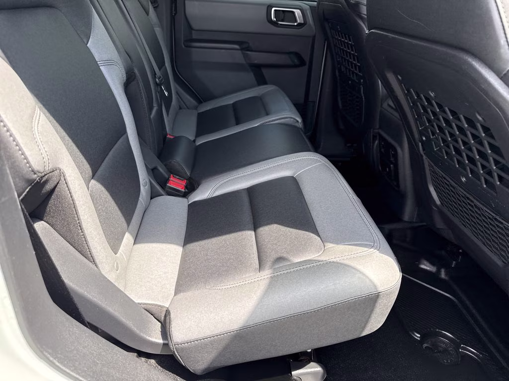2024 Cactus Gray Ford Bronco Big Bend 4X4 SUV
