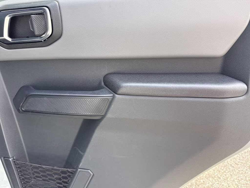 2024 Cactus Gray Ford Bronco Big Bend 4X4 SUV