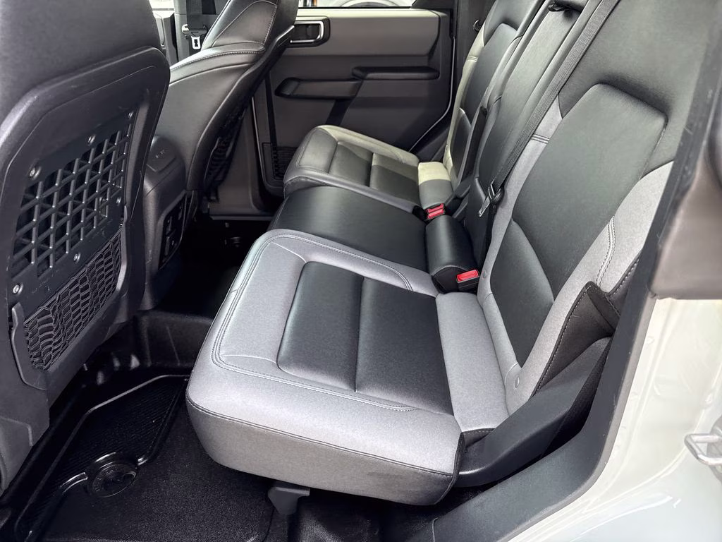 2024 Cactus Gray Ford Bronco Big Bend 4X4 SUV