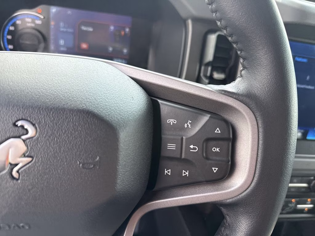 2024 Cactus Gray Ford Bronco Big Bend 4X4 SUV