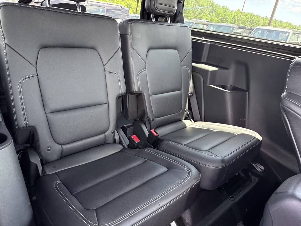 2025 Gray Ford Bronco Badlands 4X4 SUV