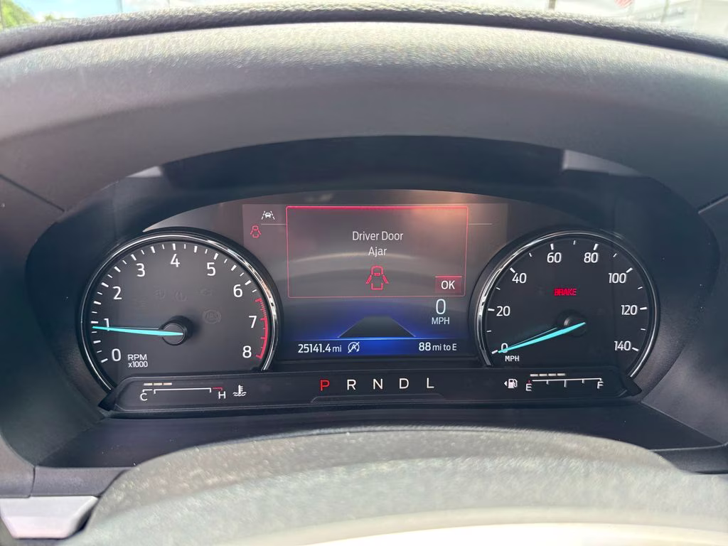 2024 Agate Black Metallic Ford Explorer XLT 4X4 SUV