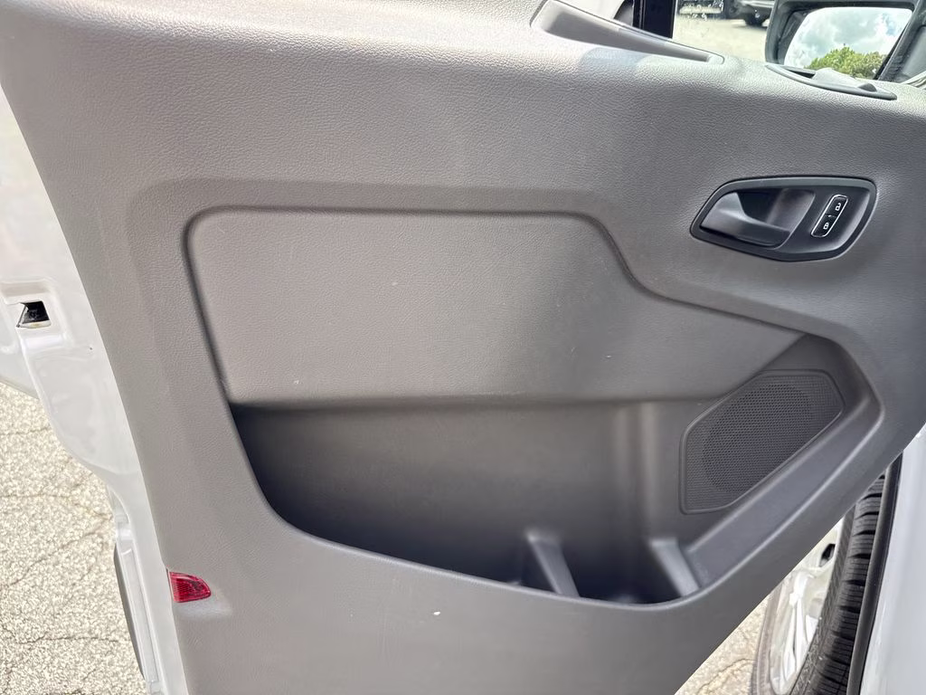 2025 Oxford White Ford Transit-250 Base RWD Van