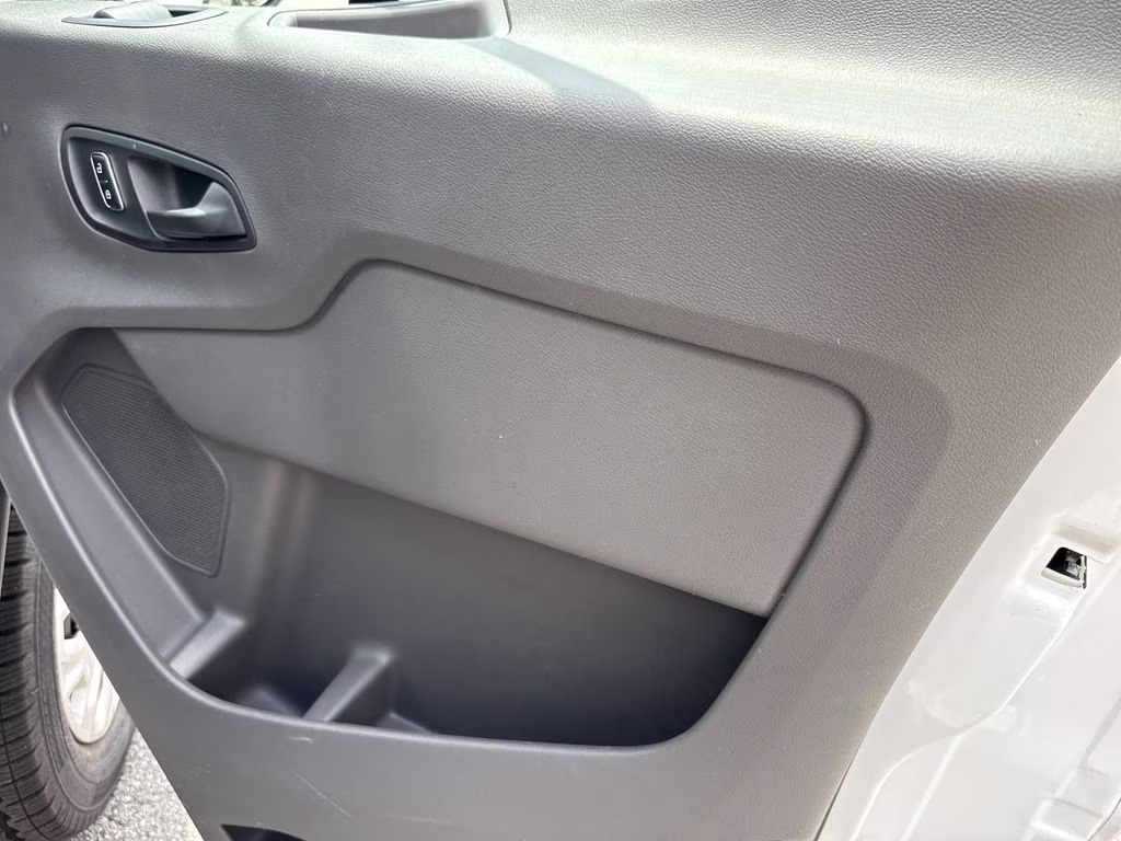 2025 Oxford White Ford Transit-250 Base RWD Van