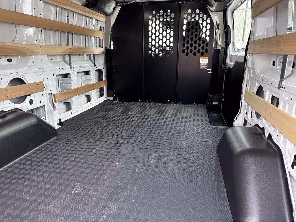 2025 Oxford White Ford Transit-250 Base RWD Van