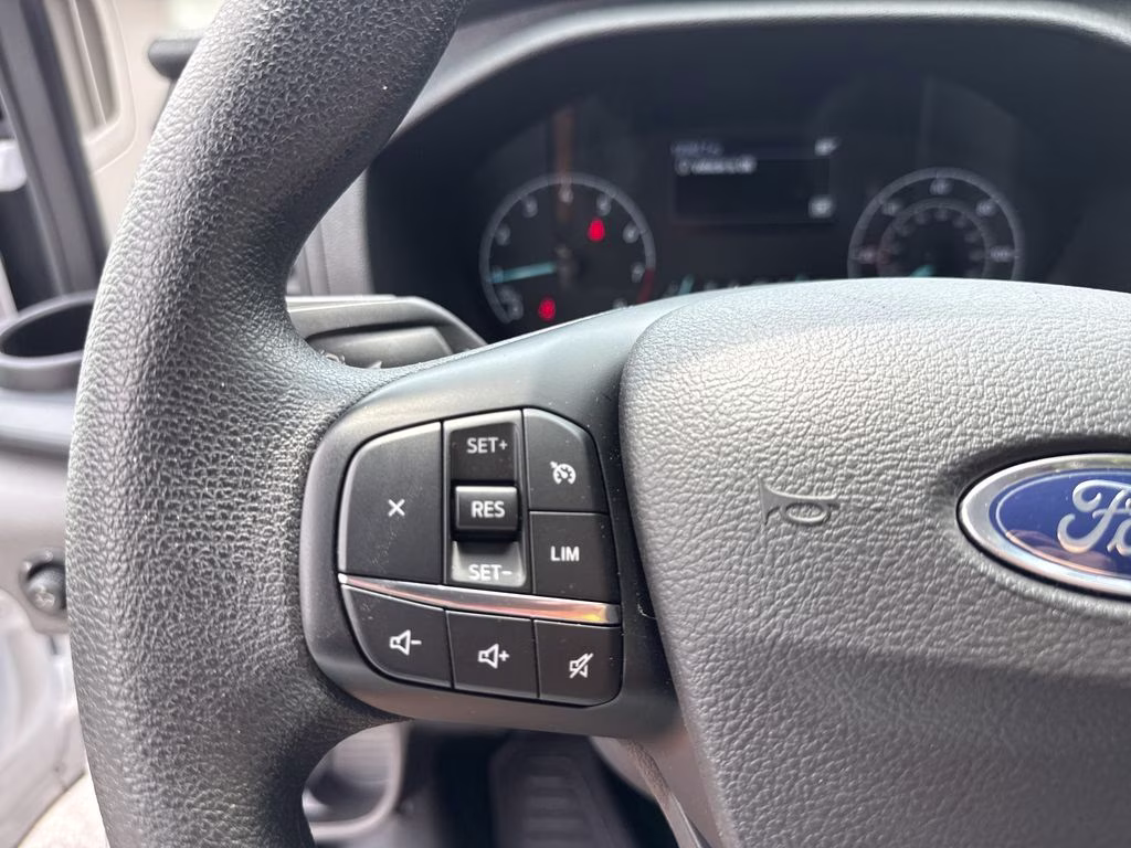 2025 Oxford White Ford Transit-250 Base RWD Van