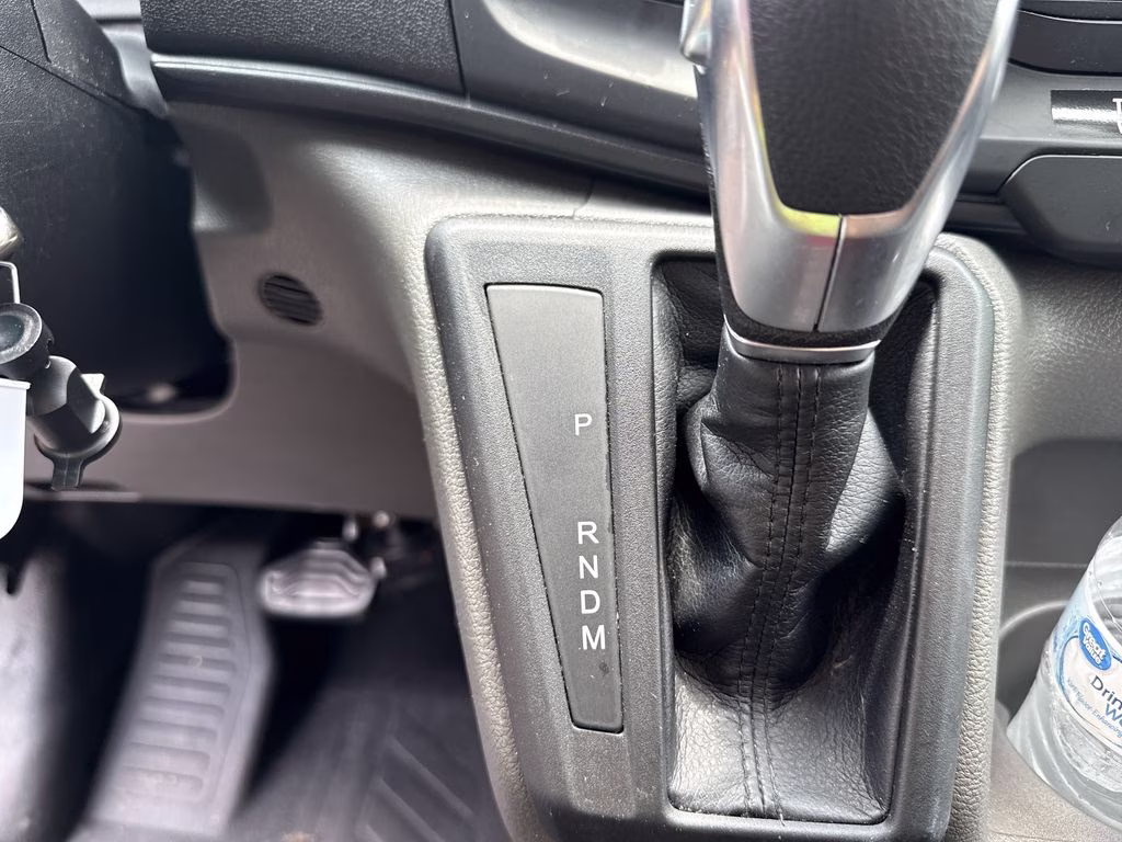 2025 Oxford White Ford Transit-250 Base RWD Van