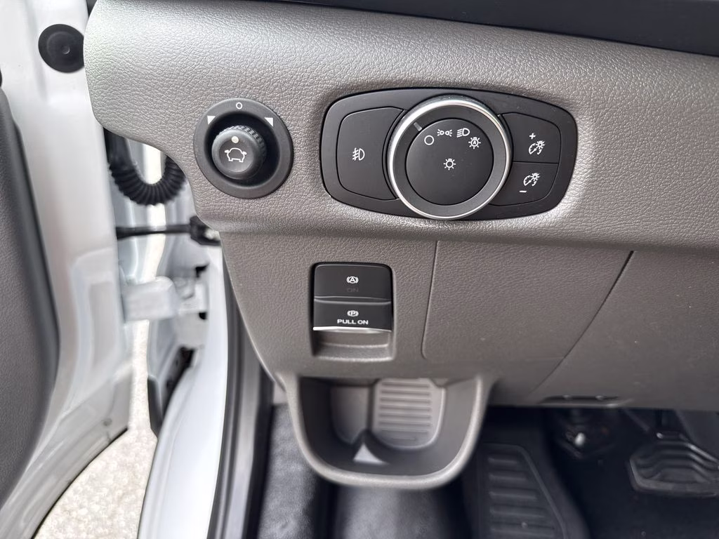 2025 Oxford White Ford Transit-250 Base RWD Van