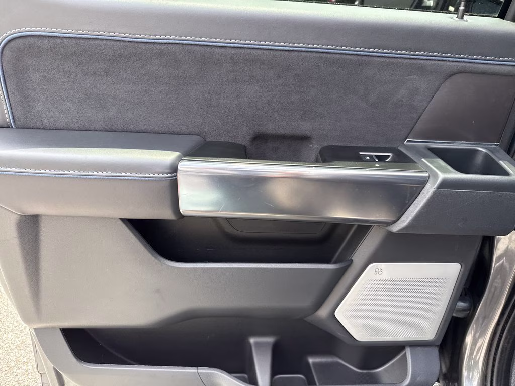 2025 Carbonized Gray Metallic Ford F-150 Platinum 4X4 Truck