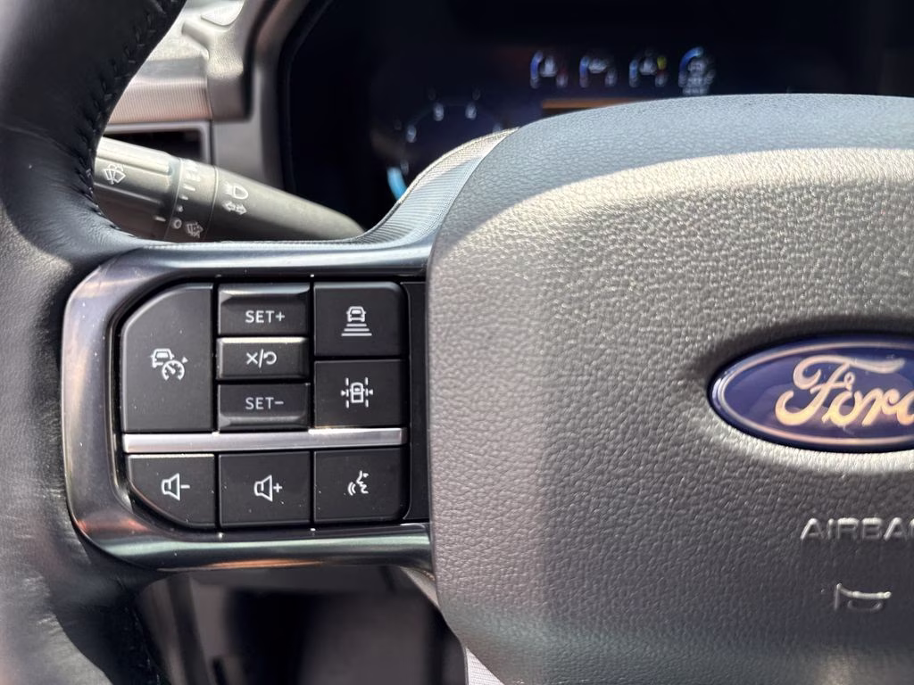 2025 Carbonized Gray Metallic Ford F-150 Platinum 4X4 Truck