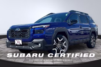 2026 Sapphire Blue Pearl Subaru Outback Touring XT AWD SUV
