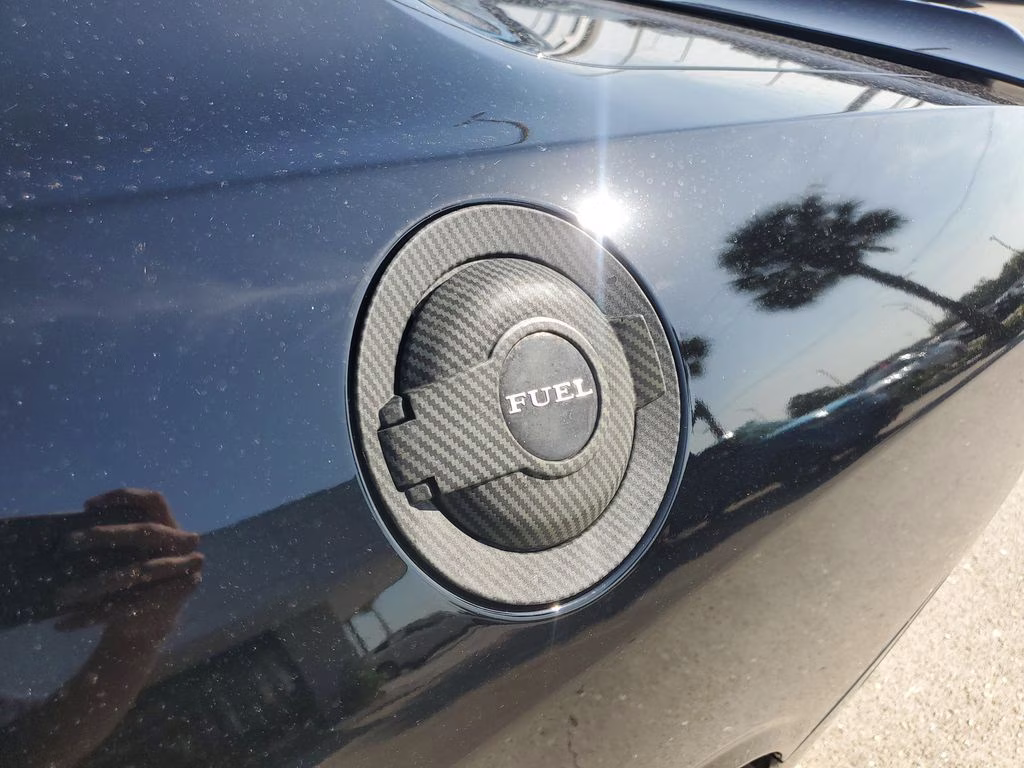2018 Pitch Black Clearcoat Dodge Challenger SXT RWD Coupe