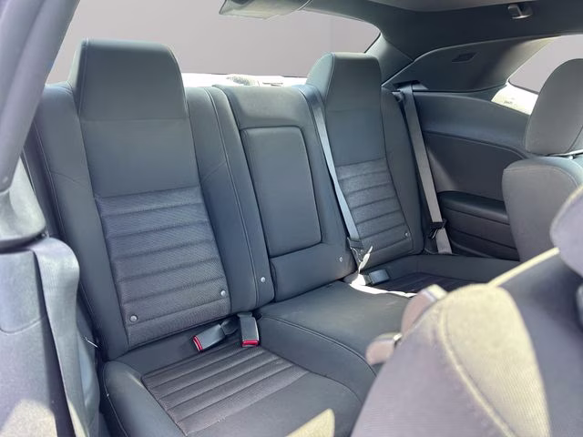 2009 Deep Water Blue Pearlcoat Dodge Challenger R/T RWD Coupe