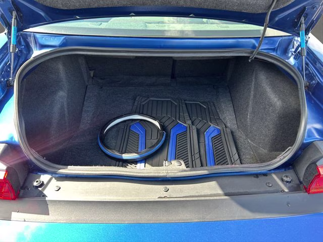 2009 Deep Water Blue Pearlcoat Dodge Challenger R/T RWD Coupe
