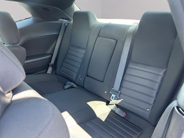 2009 Deep Water Blue Pearlcoat Dodge Challenger R/T RWD Coupe