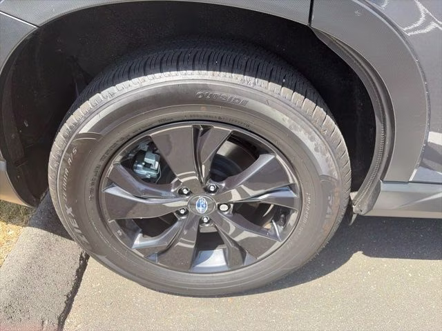 2026 Magnetite Gray Metallic Subaru Ascent Premium AWD SUV