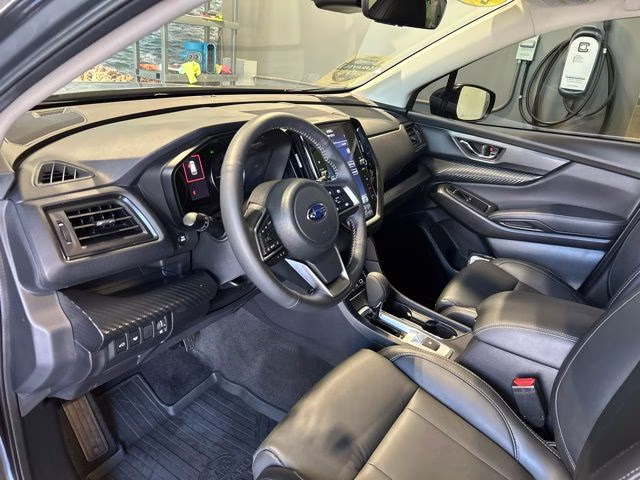 2026 Magnetite Gray Metallic Subaru Ascent Premium AWD SUV