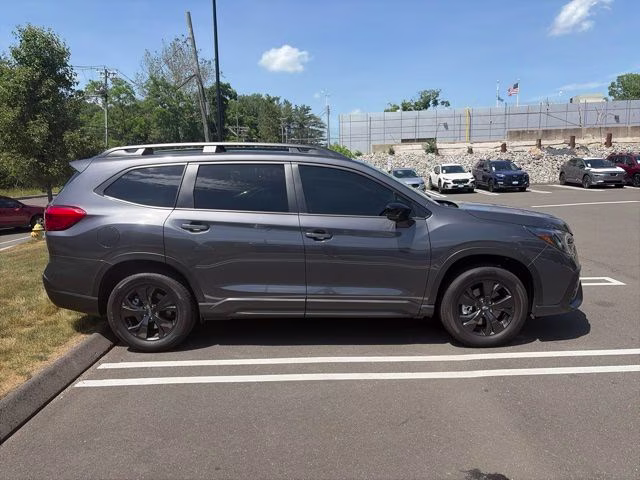 2026 Magnetite Gray Metallic Subaru Ascent Premium AWD SUV