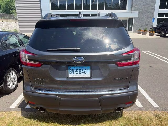2026 Magnetite Gray Metallic Subaru Ascent Premium AWD SUV