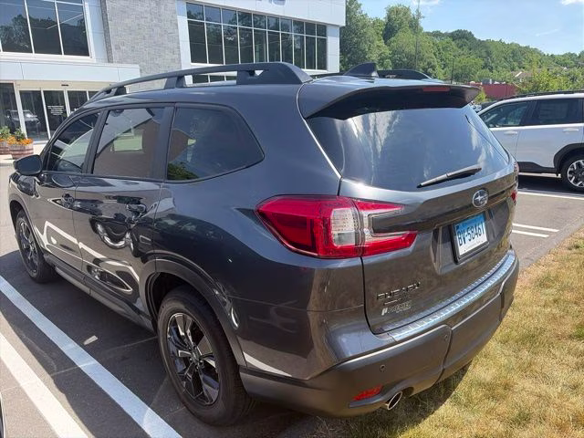 2026 Magnetite Gray Metallic Subaru Ascent Premium AWD SUV