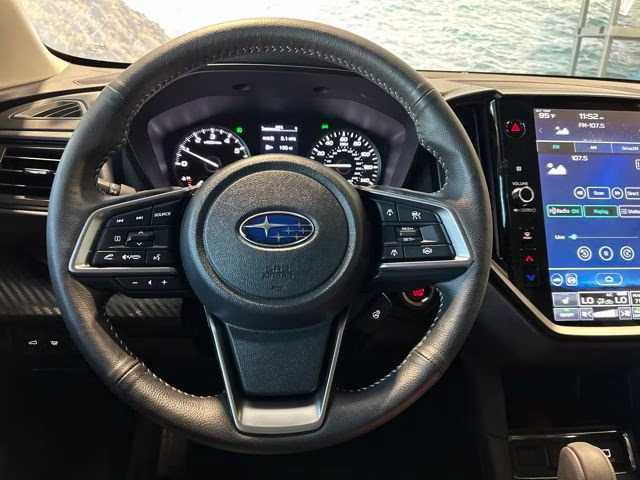 2026 Magnetite Gray Metallic Subaru Ascent Premium AWD SUV