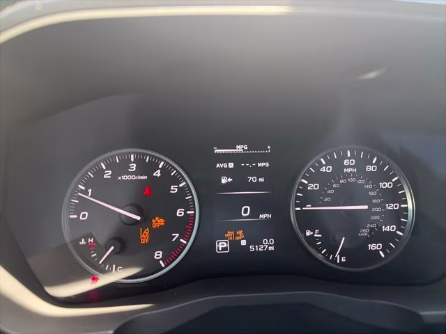 2026 Magnetite Gray Metallic Subaru Ascent Premium AWD SUV