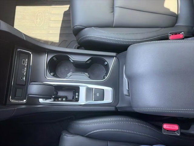 2026 Magnetite Gray Metallic Subaru Ascent Premium AWD SUV