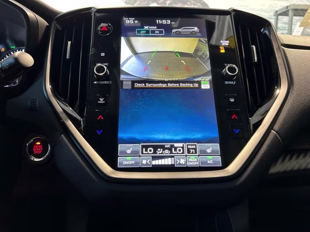 2026 Magnetite Gray Metallic Subaru Ascent Premium AWD SUV