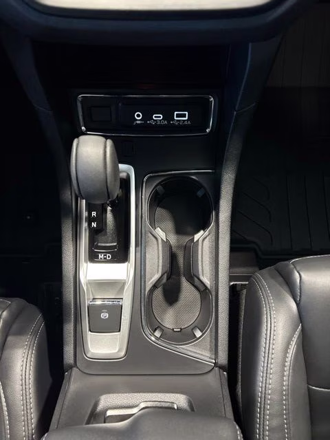 2026 Magnetite Gray Metallic Subaru Ascent Premium AWD SUV