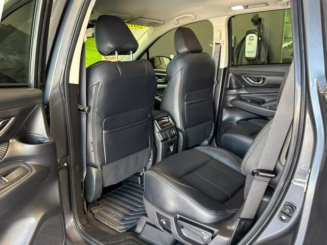 2026 Magnetite Gray Metallic Subaru Ascent Premium AWD SUV