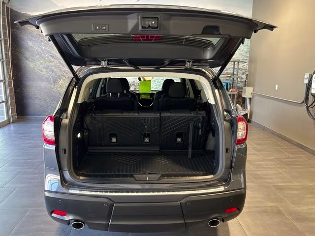 2026 Magnetite Gray Metallic Subaru Ascent Premium AWD SUV