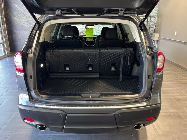 2026 Magnetite Gray Metallic Subaru Ascent Premium AWD SUV